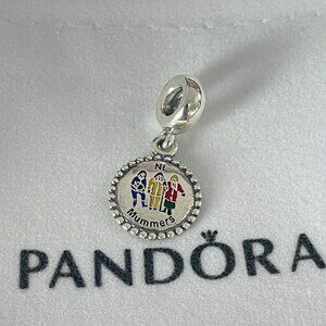 Pandora Newfoundland NL Mummers Charm